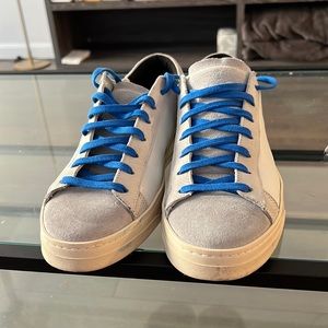 P448 Men’s LowTop Sneakers - Size: EU 42
